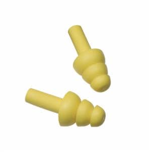 3M™ E-A-R UltraFit Earplugs 340-4003, Uncorded, Poly Bag, 400 Pair/Caseimage