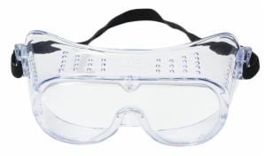 3M™ 332 Impact Safety Goggles 40650-00000-10, Clear Lens, 10 EA/Case image 3M™ 332 Impact Safety Goggles 40650-00000-10, Clear Lens, 10 EA/Caseimage