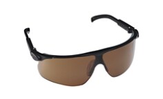 Maxim Black Adjustable Temple, DX Bronze Lens 13251-00000-20