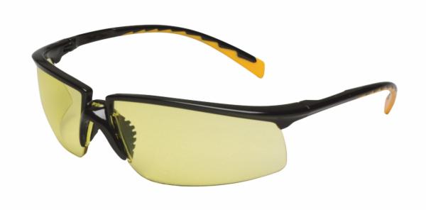 ™ Privo Protective Eyewear 12263-00000-20 Amber Anti-Fog Lens