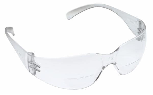 ™ Virtua Reader Protective Eyewear 11515-00000-20 Clear Anti-Fog Lens