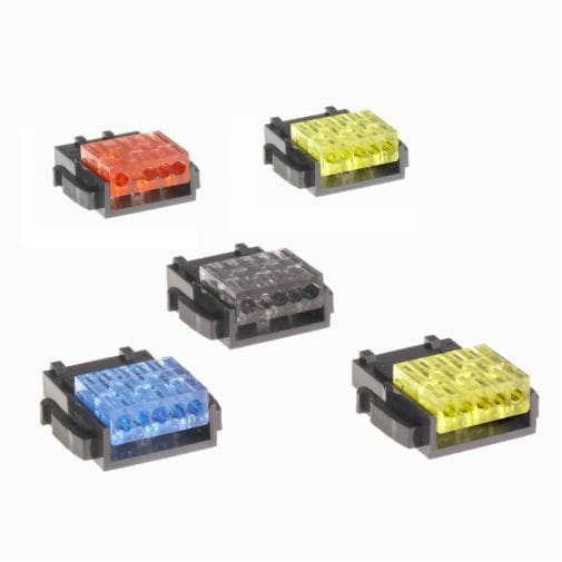 3M(TM) Power Clamp Wiremount Socket, TS2273