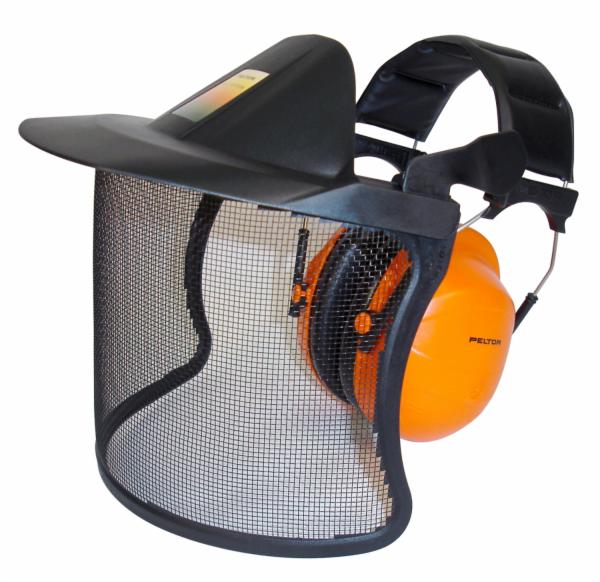 ™ Brush Defender Visor System