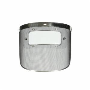 3M™ Steel Mesh Faceshield Screen W96MW 82511-00000, with Clear Eyeshield, Headgear Not Included 10 EA/Caseimage