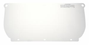 3M™ Clear Polycarbonate Faceshield WP98, 82543-00000, Flat Stock 10 EA/Caseimage