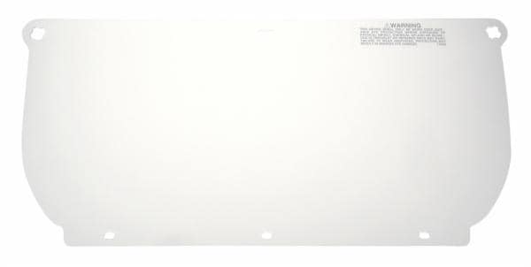 ™ Clear Polycarbonate Faceshield WP98