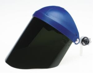 3M™ Polycarbonate Faceshield Window W96IR5, 82706-10000, Shade 5.0 10 EA/Caseimage