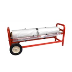 3M™ Overspray Protective Sheeting, 06742, 20 ft x 250 ft (6.1 m x 76.2 m)