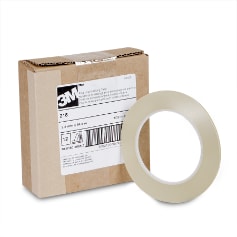 Scotch® Fine Line Tape 218, 06308, 3/32 in x 60 yd, 12 per case