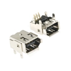 3M™ I/O Interconnect System 2mm for IEEE 1394