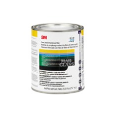 3M™ Short Strand Reinforced Filler Quart, PN 01120