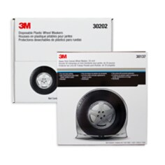 Marson(R) Kwikee(TM) Disposable Plastic Wheel Maskers 30202