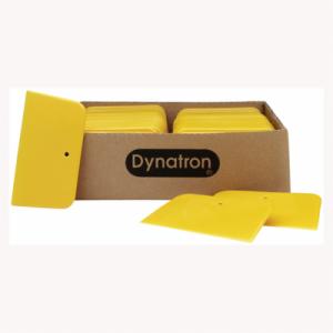 Dynatron Yellow Spreader 344, 3 Sizes Assorted (4 in – 100 mm, 5 in – 125 mm, 6 in – 150 mm), 144/Caseimage