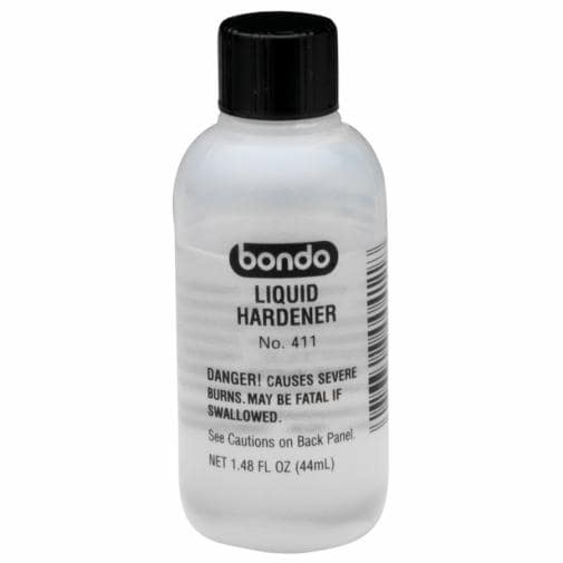 Dynatron(R) Liquid Hardener, 411, 1.48 fl oz, 5 per case