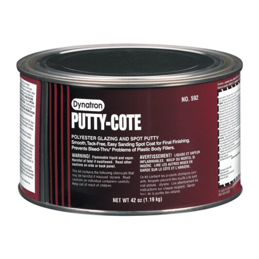 Dynatron Putty Cote 3m United States