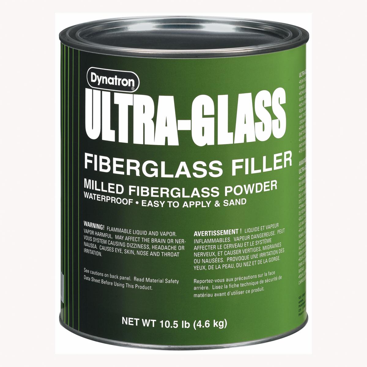 Dynatron™ UltraGlass Milled Glass, 644, green, 128 fl. oz. (3.78 L