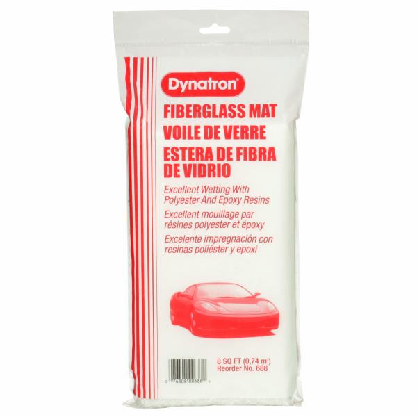 Dynatron Fiberglass Mat
