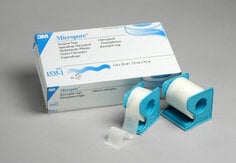 Micropore Surgical Tape with Dispenser