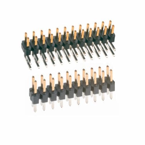 3M(TM) Pin Strip Header, TS2156