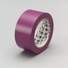 3M(TM) 764 Purple GP Vinyl Tape
