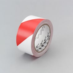 3M™ 767 Red White GP Vinyl Tape