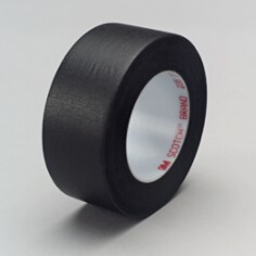 3M™ Photographic Tape 235 Black Plastic Core, 1 in x 60 yd, 36 per case Bulk