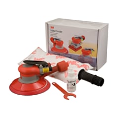 3M™ Lijadora rotorbital autoaspirada