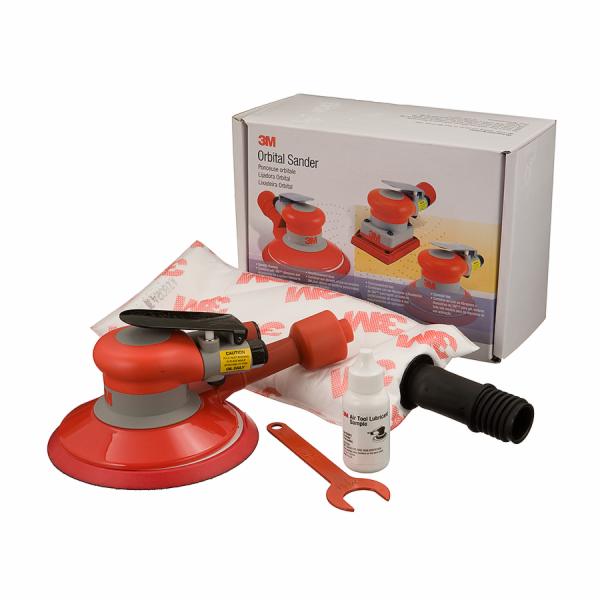 Service/Repair for 3M™ Self-Generated Vacuum Random Orbital Sander 20208