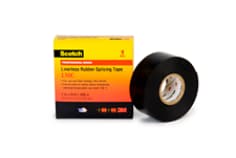 Scotch® 130C Linerless Rubber Splicing Tape - Right
