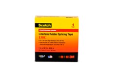 3M(TM) Scotch(TM) 130C Linerless Rubber Splicing Tape - Straight
