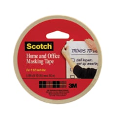 Scotch® Masking Tape 3438