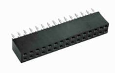 3M(TM) Pin Strip Header, TS2187