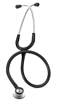 3M™ Littmann® Classic II Neonatal 2114, Negro