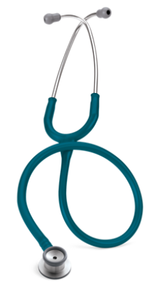 3M™ Littmann® 嬰兒型聽診器 2124, 高原青色管