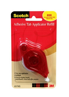 Scotch® Adhesive Tab Applicator Refill 6054R