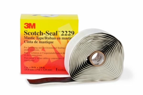 ™ Scotch-Seal Mastic Tape Compound 2229