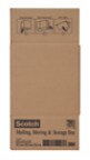 Scotch Moving, Mailing & Storage Box 8x8x8