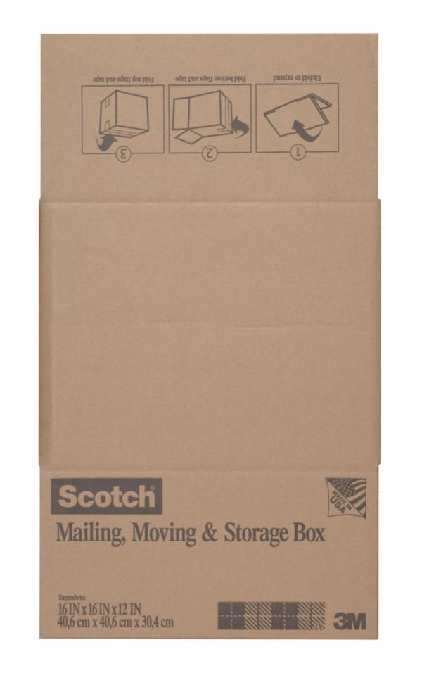 Scotch Moving and Storage Box 8026-MOV-SMFB