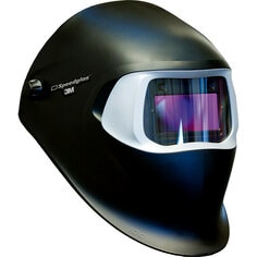 3M™ Speedglas™  100 Welding Shield Black - turned