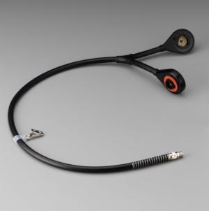 3M™ Combination Dual Airline Front-Mounted Breathing Tube SA-1600, 1 Ea/Case image 3M™ Combination Dual Airline Front-Mounted Breathing Tube SA-1600, 1 Ea/Caseimage