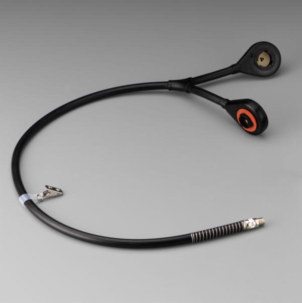 ™ Combination Dual Airline Front-Mounted Breathing Tube SA-1600