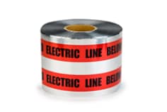 Scotch® Detectable Buried Barricade Tapes 400 Series