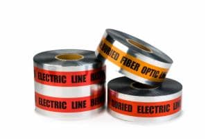 Scotch Detectable Buried Barricade Tape 410, CAUTION BURIED TELEPHONE LINE BELOW, 3 in x 1000 ft, Orange, 8 rolls/Case image Scotch Detectable Buried Barricade Tape 410, CAUTION BURIED TELEPHONE LINE BELOW, 3 in x 1000 ft, Orange, 8 rolls/Caseimage