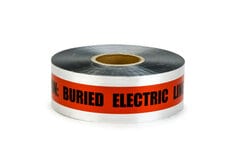 Scotch® Detectable Buried Barricade Tapes 400 Series