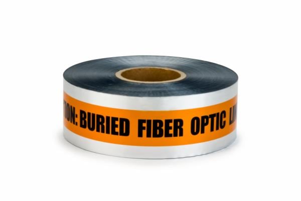Scotch Detectable Buried Barricade Tape 407