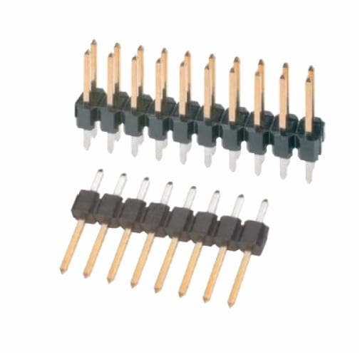 3M(TM) Pin Strip Header, TS2181