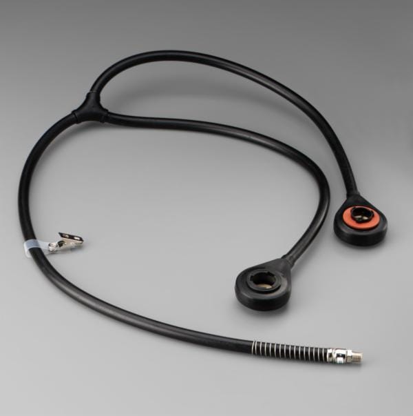 ™ Combination Dual Airline Back-Mounted Breathing Tube SA-2600/37001(AAD) 1 EA/Case