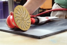 3M Clean Sanding Disc 216U_3M SGV Random Orbital Sander20319, 5"