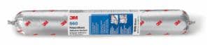 3M™ Polyurethane Adhesive Sealant 560, White, 600 mL Sausage Pack, 12/Case image 3M™ Polyurethane Adhesive Sealant 560, White, 600 mL Sausage Pack, 12/Caseimage
