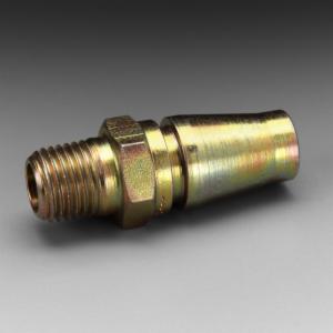 3M™ Versaflo Plug W-3251-2, 1/2 in Body Size, 1/4 in MPT, Schrader 2 EA/Caseimage